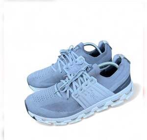 Size 10.5 On Running Cloudswift 3 Alloy Glacier Road Running Shoes